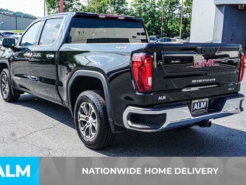Used 2026 GMC Sierra 1500 SLT AWD/4WD image 4