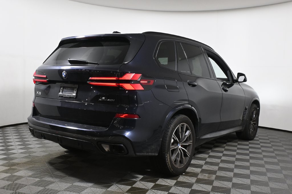 Certified 2024 BMW X5 xDrive40i w/ Executive Package AWD/4WD image 11