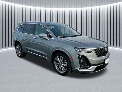 Certified 2024 Cadillac XT6 Premium Luxury w/ LPO, Floor Liner Package