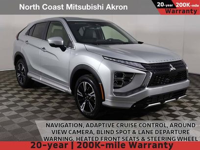 New 2025 Mitsubishi Eclipse Cross SEL
