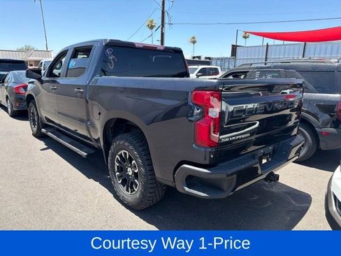 Used 2022 Chevrolet Silverado 1500 Custom RWD image 6