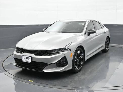 Used 2022 Kia K5 GT-Line image 4