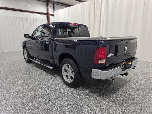 Used 2012 RAM 1500 Big Horn w/ Remote Start & Security Group image 10