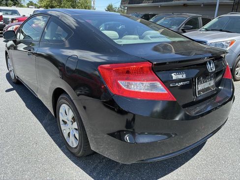 Used 2012 Honda Civic LX image 4