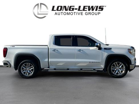 Used 2021 GMC Sierra 1500 SLT w/ SLT Premium Plus Package AWD/4WD image 8
