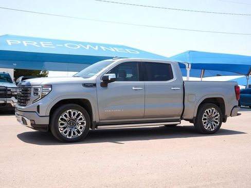 Used 2024 GMC Sierra 1500 Denali Ultimate AWD/4WD image 1