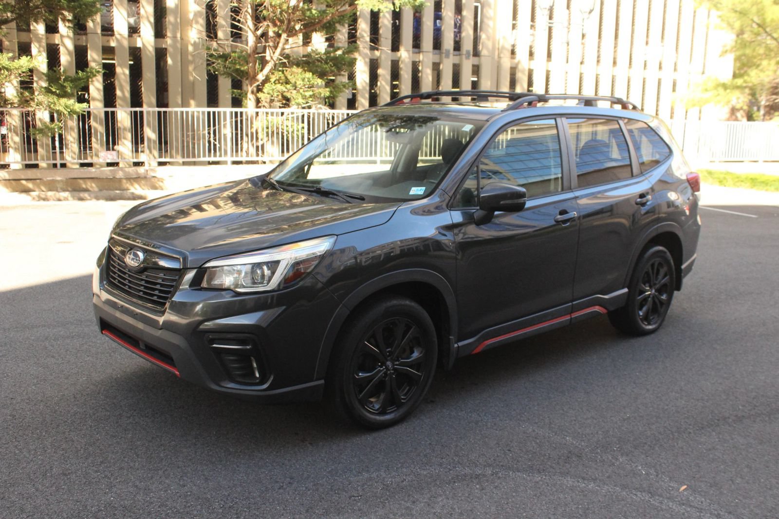 Used 2019 Subaru Forester Sport AWD/4WD image 12