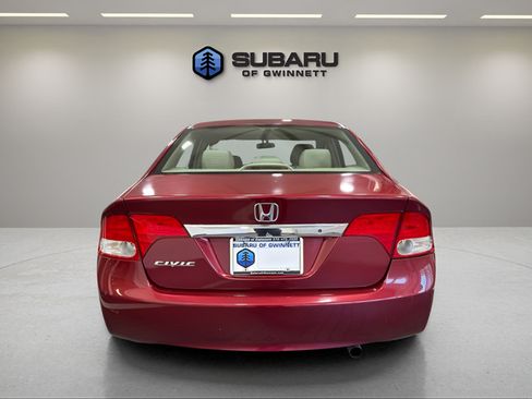 Used 2010 Honda Civic LX image 4