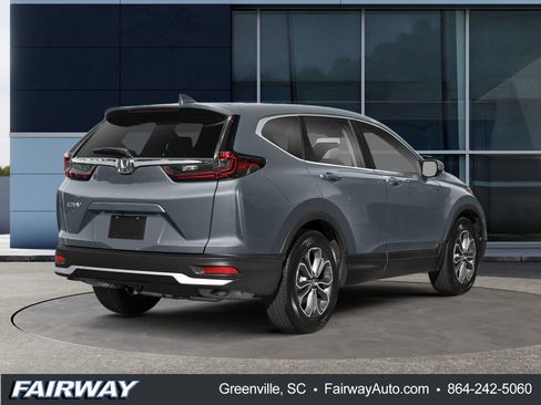Used 2020 Honda CR-V EX-L image 2