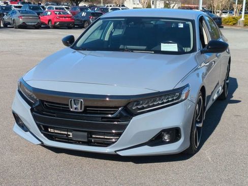 Used 2021 Honda Accord Sport Special Edition image 7