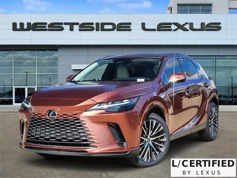Used 2023 Lexus RX 350 Premium Plus image 1