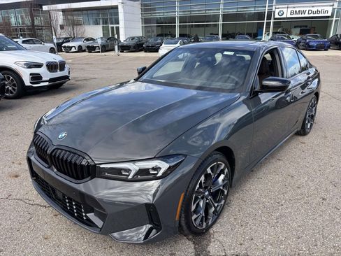 New 2026 BMW 330i xDrive Sedan image 1