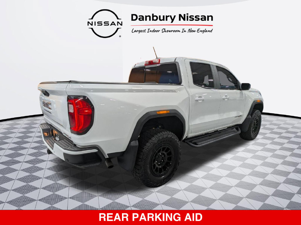 Used 2023 GMC Canyon AT4X AWD/4WD image 3