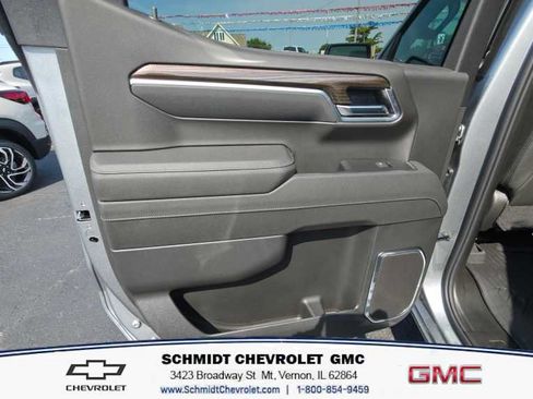 New 2026 Chevrolet Silverado 1500 RST w/ RST All Star Premium Package AWD/4WD image 10