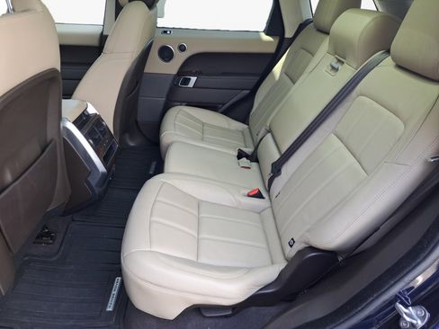 Used 2021 Land Rover Range Rover Sport SE AWD/4WD image 11