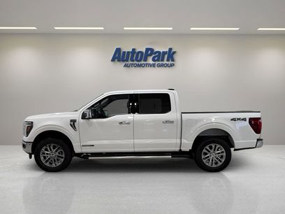 New 2026 Ford F150 Lariat w/ Equipment Group 502A High