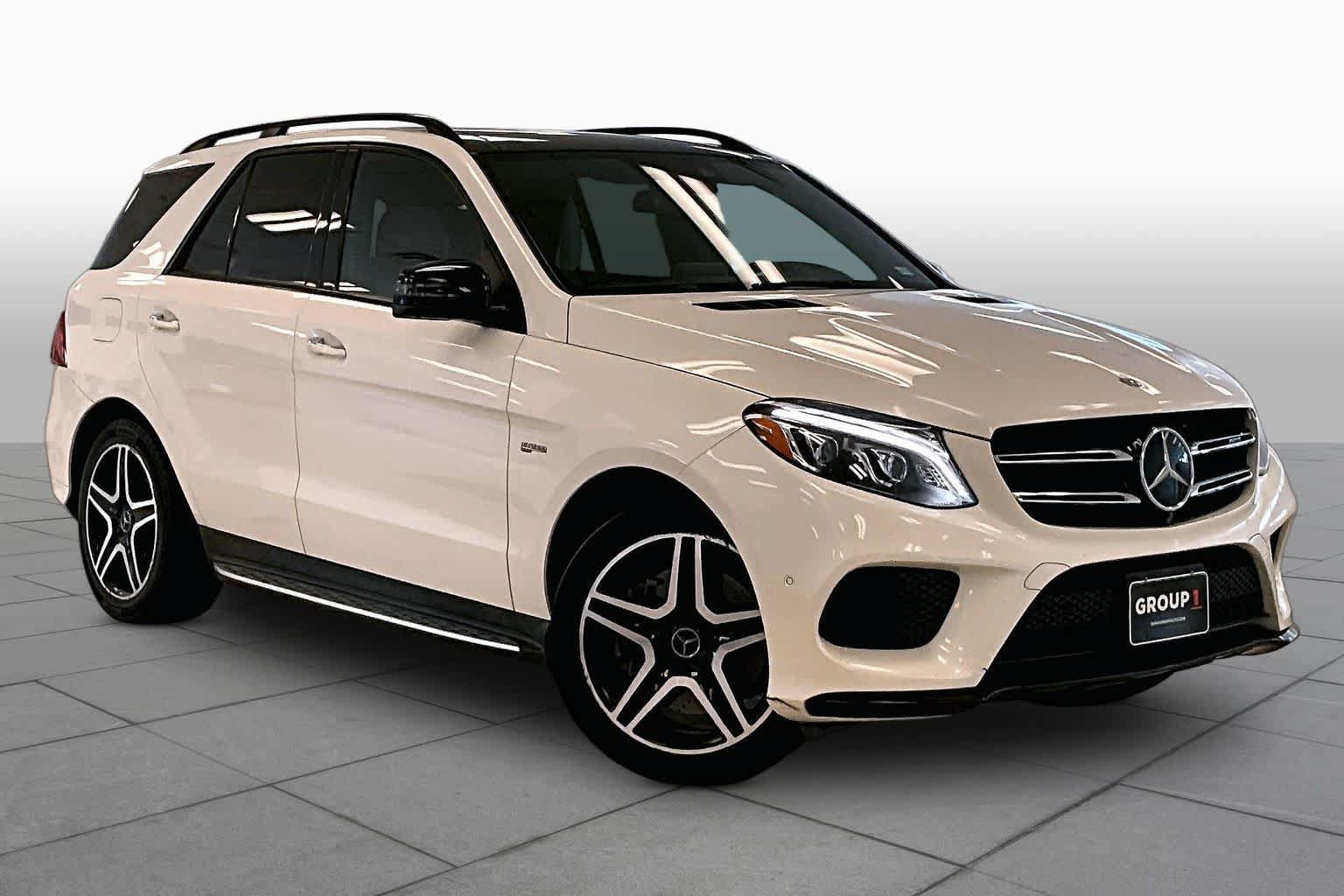 Used 2017 Mercedes-Benz GLE 43 AMG 4MATIC image 2