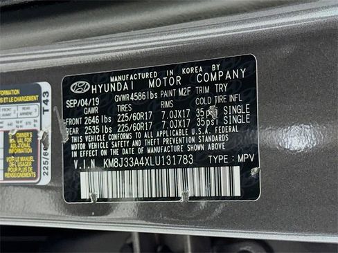 Used 2020 Hyundai Tucson Value image 32