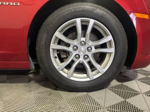Used 2014 Chevrolet Camaro LT RWD image 45