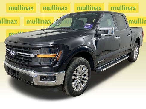 Certified 2024 Ford F150 XLT w/ Equipment Group 302A MID image 14