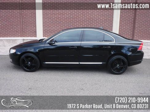 Used 2013 Volvo S80 T6 AWD/4WD image 26