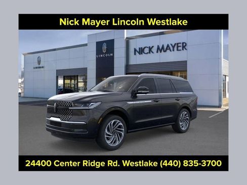 New 2025 Lincoln Navigator Reserve image 1