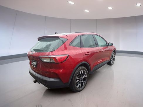 Used 2022 Ford Escape SEL w/ SEL Stealth AWD Package image 4