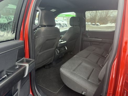 Certified 2023 Ford F150 XLT w/ Equipment Group 302A High image 9