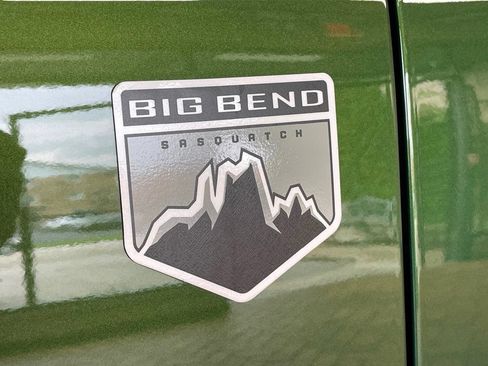 Used 2023 Ford Bronco Big Bend w/ Sasquatch Package AWD/4WD image 6