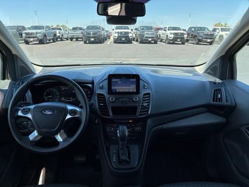 Used 2019 Ford Transit Connect XLT w/ Trailer Tow Package FWD image 15