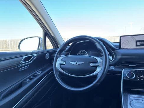 Used 2021 Genesis GV80 3.5T image 24