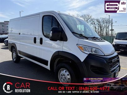 Used 2023 RAM ProMaster 1500 w/ Driver Convenience Group