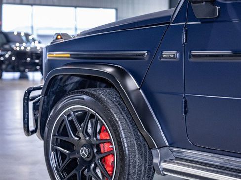 Used 2021 Mercedes-Benz G 63 AMG 4MATIC image 40