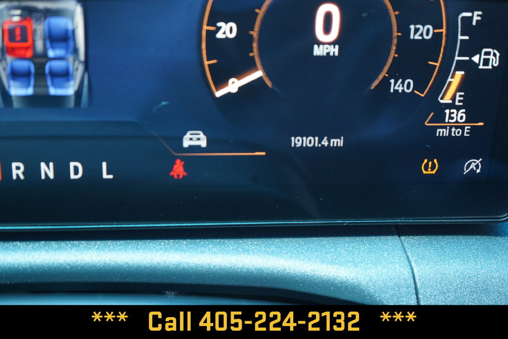 Used 2025 Ford Mustang Coupe RWD image 28