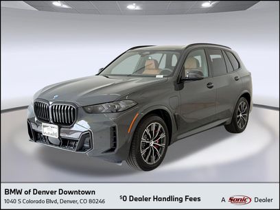 New 2026 BMW X5 xDrive50e w/ M Sport Package