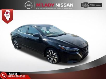 New 2025 Nissan Sentra SV