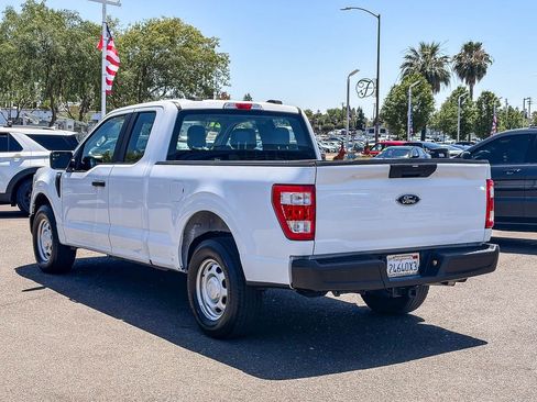 Used 2021 Ford F150 XL w/ XL Power Equipment Group RWD image 2