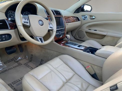 Used 2007 Jaguar XK Convertible RWD image 6