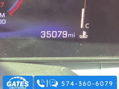 Used 2024 Chevrolet Trax LT w/ Driver Confidence Package image 4