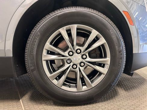 Used 2022 Cadillac XT5 Premium Luxury w/ LPO, Floor Liner Package FWD image 30