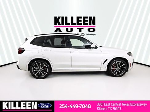 Used 2022 BMW X3 sDrive30i w/ M Sport Package 2 image 9