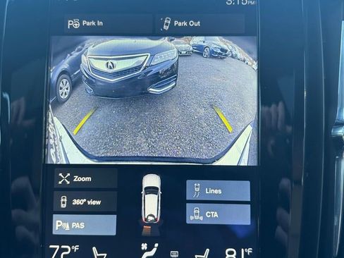 Used 2018 Volvo V90 T5 Cross Country w/ Convenience Package image 18