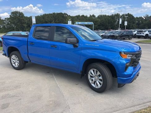 New 2026 Chevrolet Silverado 1500 Custom image 13