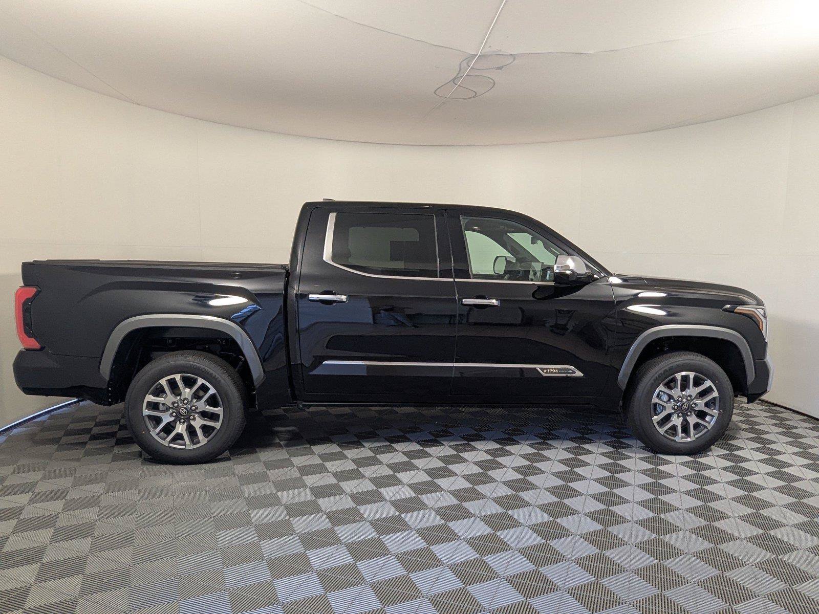 New 2026 Toyota Tundra 1794 Edition AWD/4WD image 4