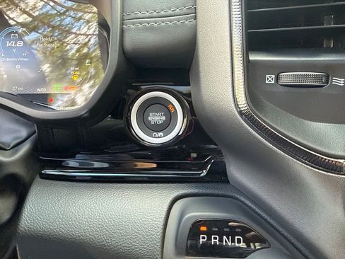 New 2026 RAM 1500 Rebel AWD/4WD image 13