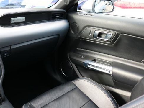 Used 2021 Ford Mustang Premium RWD image 19