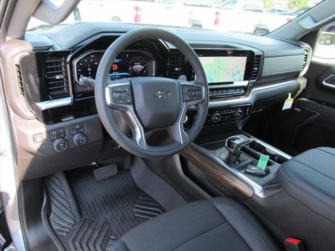 New 2026 Chevrolet Silverado 1500 RST w/ All Star Edition Plus image 18