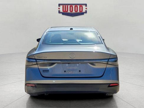 New 2026 Nissan Sentra S w/ Floor Mat Package image 3