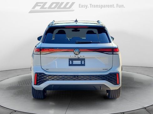 New 2026 Volkswagen Tiguan SE R-Line AWD/4WD image 6