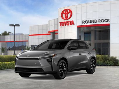 New 2026 Toyota bZ